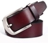 Fashion Belt Men Leather Belt Young Retro Belts