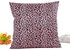 Printed Cushion Cover Red/White