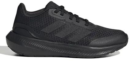 adidas Runfalcon 3.0 Lace Up Shoes - Core Black