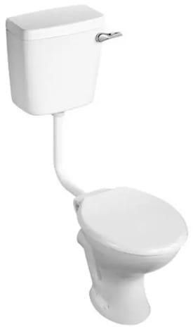 Wc Toilet Seat And Wall Hung Tank