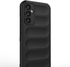 Samsung Galaxy A34 Case Cover , Original Magic Shield Cover , Anti-Slip, Ultra-Protection, Shock-Absorption Case - Black