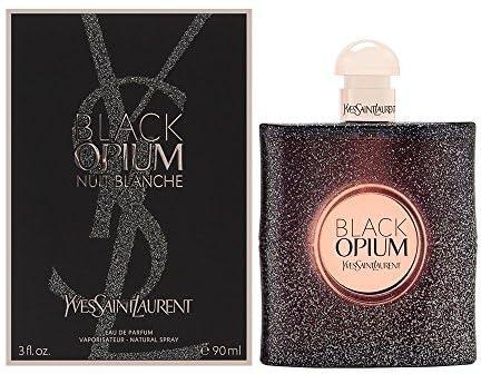 Yves Saint Laurent Black Opium Nuit Blanche - perfumes for women - Eau de Parfum, 90 ml
