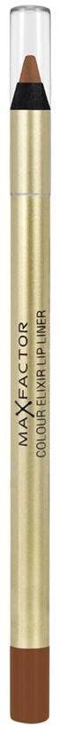 Max Factor Colour Elixir Lip Liner - 1.2 g, 14 Brown In Nude