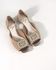 Luilui JOJO D'orsay Peeptoe Shoes - 6 Sizes (Jute)