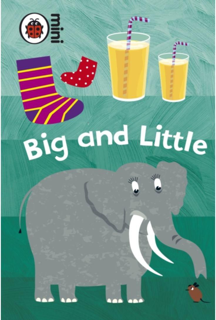 Early Learning Big and Little - Hardcover