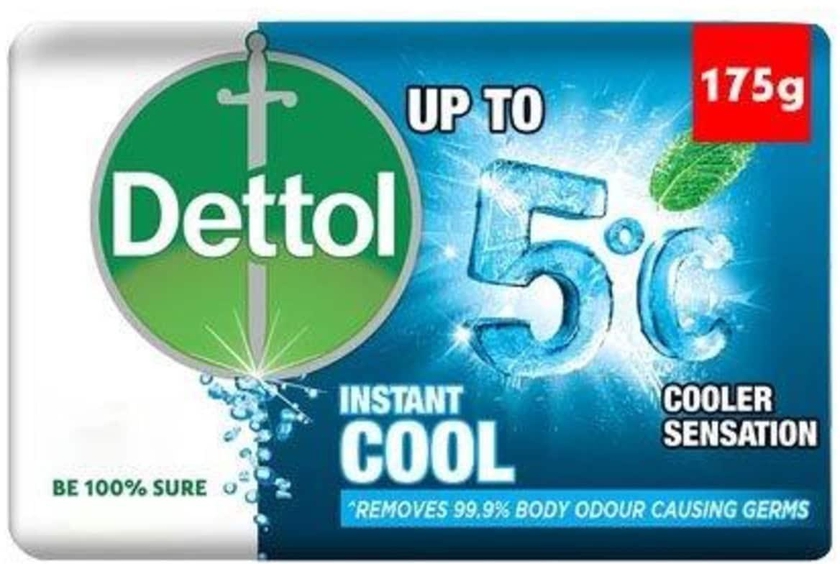 Dettol Bar Soap Cool 175G