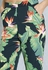 Banana Leaf Printed Pants