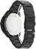 مايكل كورس - Wren Watch MK5961 for Women -  Analog-Chronograph Watch, Black
