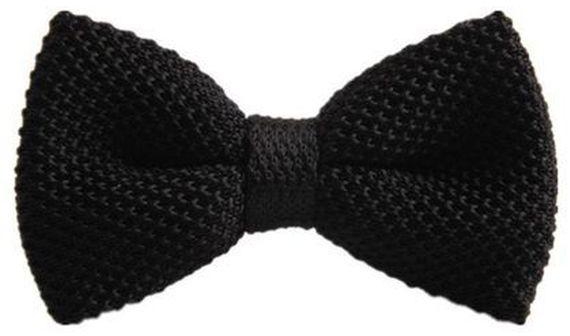 Knitted Bowtie For Men