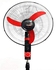 Grouhy F-555 - Stand Fan With Timer - 18"