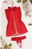 Smartsexy RED Lingerie Set Dress Women Nightwear Underwear Sleepwear+G-string Babydoll SET