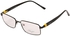 CAPS Medical Glasses for Unisex, C- 168  /  C1