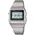 Casio Databank DB-380-1 for Men (Digital, Casual Watch)