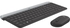 Logitech MK470 Slim Wireless Keyboard & Mouse Combo, AZERTY French Layout - Black