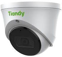 Tiandy 2MP TC-C32XN Fixed IR Turret Camera (Built in Mic)