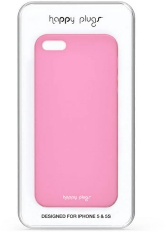 Happy Plugs Ultra-thin iPhone 5/5s Case - Pink