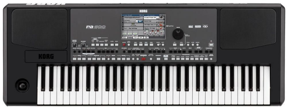 Korg Pa-600Qt Keyboard