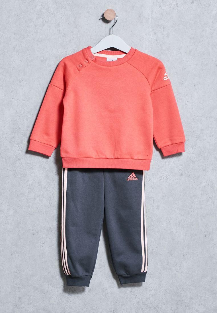 Infant Sweatshirt + Sweatpants Set