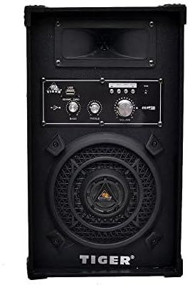 Tiger Tg-4200 Speaker - Black