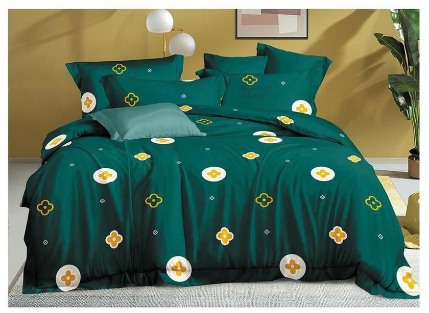 Quality Poka Set Of Duvet Bedsheet And Pillowcases