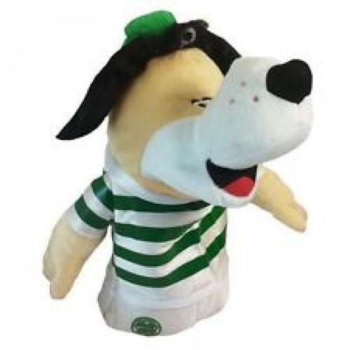 CELTIC MASCOT HEADCOVER HOOPY HOUND