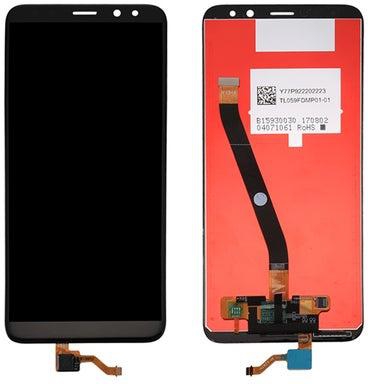 LCD Screen And Digitizer Full Assembly For Huawei Maimang 6/Mate 10 Lite Black