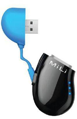 MiLi Power Candy - 500mAh Power Bank For iPhone 4/4s
