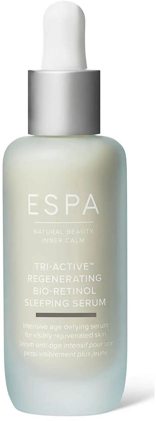 ESPA Tri-Active Regenerating Bio-Retinol Sleeping Serum 30ml