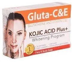 Gluta-C&E Kojic Acid Plus+ Whitening Program--- - (135g) norm norm