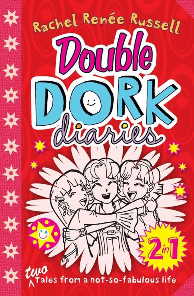 Jumia Books Double Dork Diaries Part Of Dork Diaries By Rachel