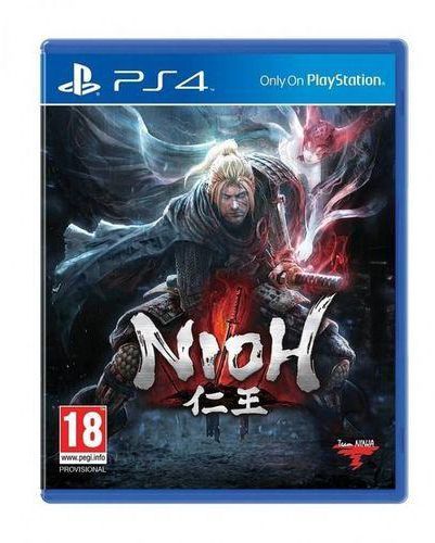 Sony PS4 Game Nioh
