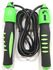 Feng Su Skipping Rope With Counter 310 cm, Green