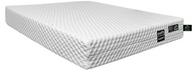 Casper Mattress 195x160x25 cm - White - Fant.Bed.9-11