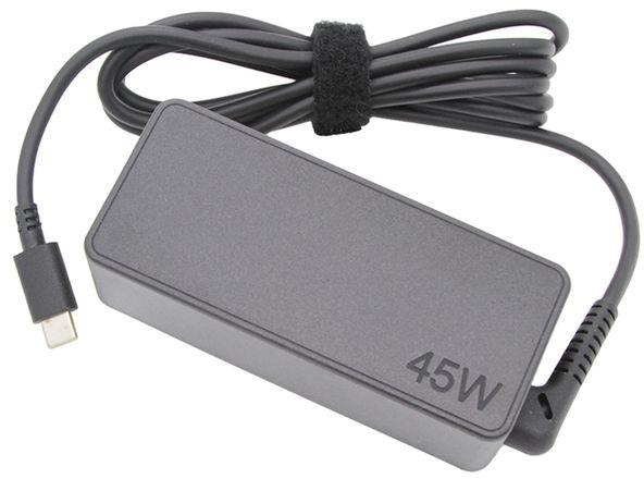 Generic 20V 2.25A 45W Type USB C AC Laptop Charger For Lenovo