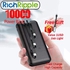 RichRipple 3-Cables Portable Power Bank 10000mAh Fast Charger