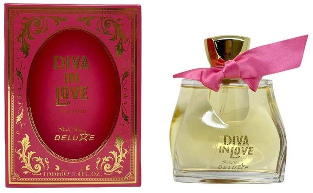 Shirley May Diva In Love - EDT - For Women - 100 ML