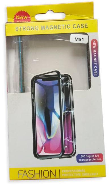 Strong Magnetic Case For Samsung M51