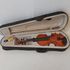 Generic Violin, Brown Four Stringed For And Live Performance