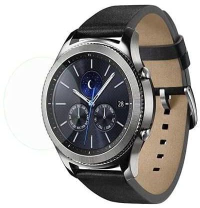 Screen Protectors for Samsung Watch Gear S3 , Clear