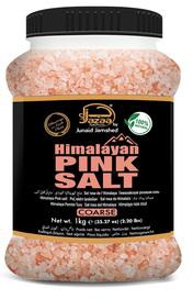 Jazaa Himalayan Pink Salt Coarse 1 kg