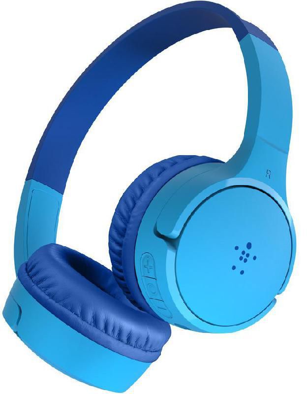 Belkin SoundForm Mini Kids On-Ear Headphones