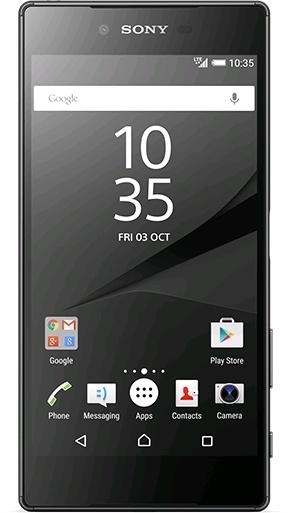 Sony Xperia Z5 Premium 4G E6833 Dual sim - Black