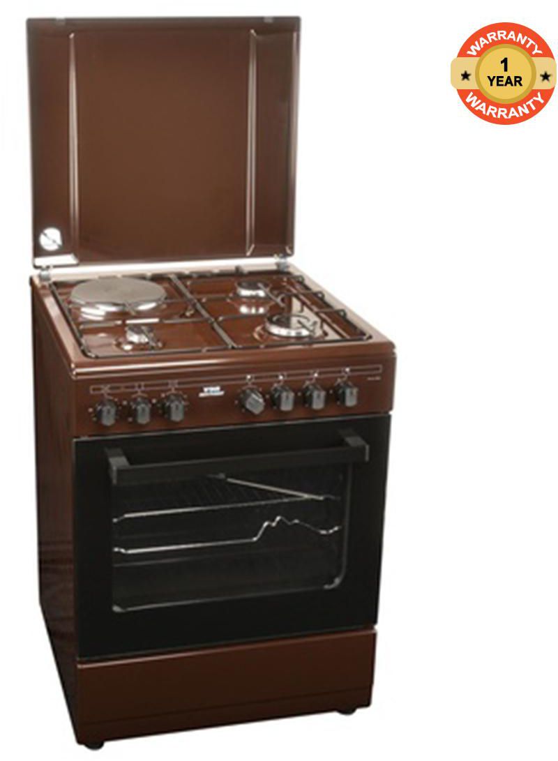 HPC7312 NEK - Free Standing 3 Gas + 1 Electric Cooker price from ...