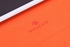 Mira Case MS-8010 ORG IPAD MINI Heartbeat Booklet case for iPad mini Retina - Orange