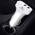 Earldom Es-131 Car Charger with Dual USB Ports and type-c Cable 2.4A (type-c)