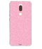 Protective Case Cover For Nokia X6(2018) Pink White Pattern