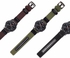 Nylon Canvas Strap For Xiaomi Huami Amazfit Bip/Stratos 2 2S 3/PACE/GTS/GTR 47MM 42 Watch Band For Huawei Watch GT GT2 2E Straps