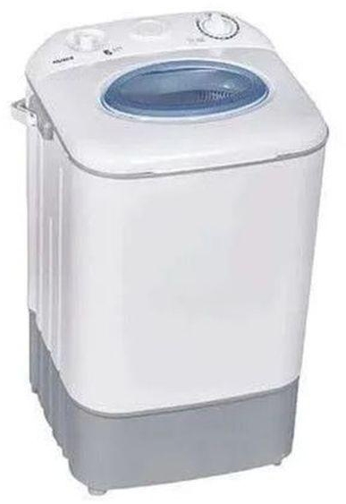 Polystar 4.5kg Single Tub Washing Machine (PV-WD4.5K) - White