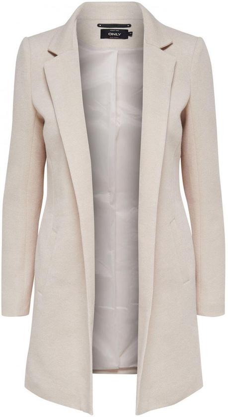 Only Jacket for Women , Size XL , Beige , 15127883