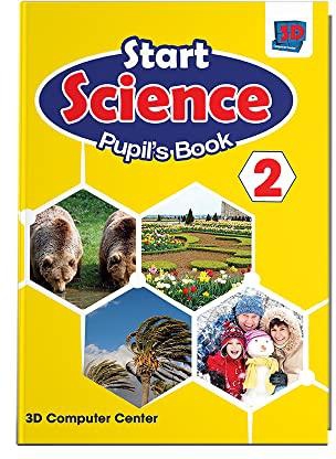 Start Science Pupil's Book 2